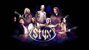 Styx - Return to Paradise háttérkép