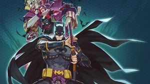 Batman Ninja háttérkép