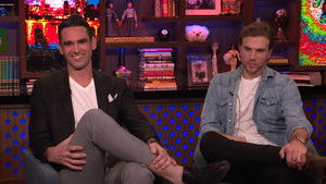 Watch What Happens Live with Andy Cohen 17. évad Ep.42 42. epizód