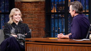 Late Night with Seth Meyers 11. évad Ep.49 49. epizód