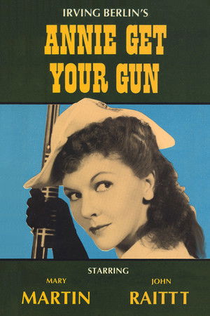 Annie Get Your Gun poszter