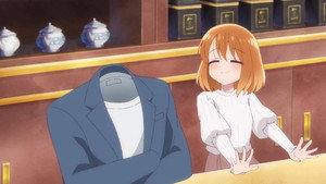 透明男と人間女～そのうち夫婦になるふたり～ kép