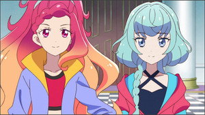 アイカツオンパレード! 1. évad Ep.16 16. epizód