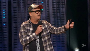 Jim Jefferies and Friends 1. évad Ep.6 6. epizód