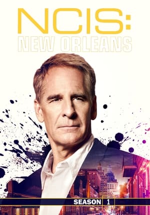 NCIS: New Orleans poszter