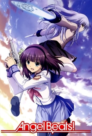 Angel Beats! poszter