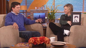The Ellen DeGeneres Show 2. évad Ep.114 114. epizód