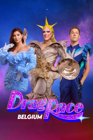 Drag Race Belgique poszter