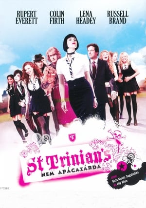 St. Trinian's - Nem Apácazárda