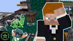 Let's Play Minecraft 6. évad Ep.45 45. epizód