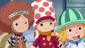 One Piece 17. évad Ep.693 693. epizód