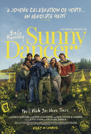 Sunny Dancer poszter