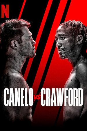 Canelo Álvarez vs. Terence Crawford poszter