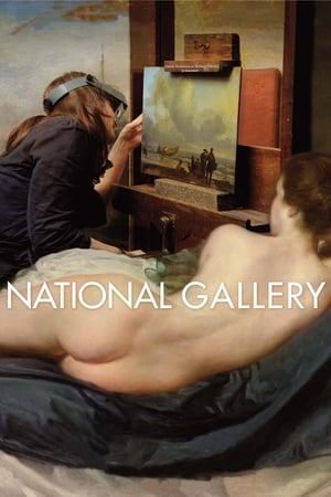 National Gallery poszter