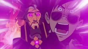 The Venture Bros.: Radiant Is the Blood of the Baboon Heart háttérkép