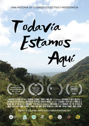 Todavía Estamos Aquí poszter