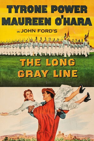 The Long Gray Line poszter