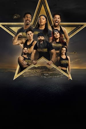 The Challenge: All Stars poszter