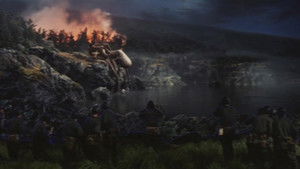 フランケンシュタイン対地底怪獣 háttérkép