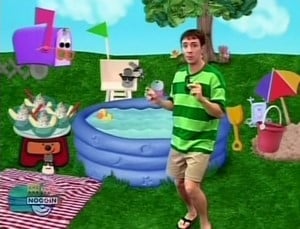 Blue's Clues Season 3 Ep.9 9. epizód