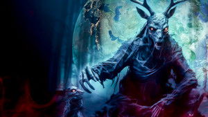 Scariest Monsters in the World háttérkép