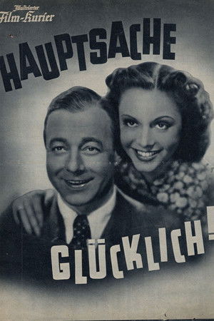 Hauptsache glücklich! poszter
