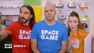Space Game kép