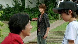仮面ライダー 23. évad Ep.45 45. epizód