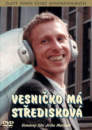 Az én kis falum poszter