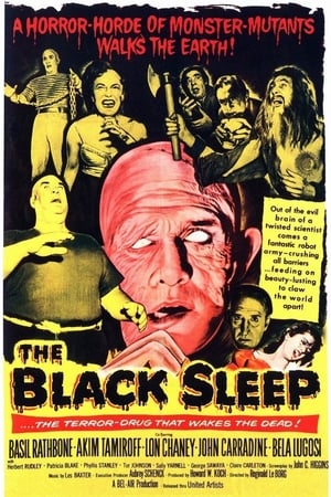 The Black Sleep poszter