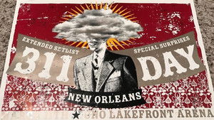 311 Day: Live in New Orleans háttérkép