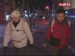 The Amazing Race Asia Season 1 Ep.5 5. epizód