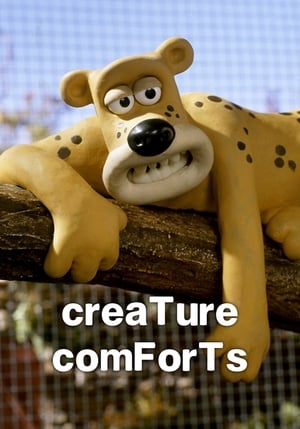 Creature Comforts poszter