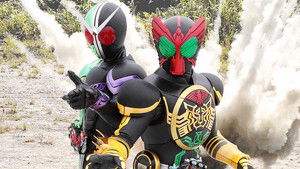 仮面ライダー×仮面ライダー オーズ&ダブル feat.スカル MOVIE大戦CORE háttérkép