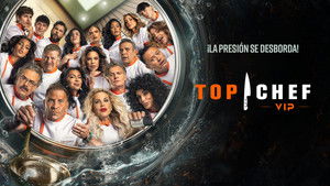 Top Chef VIP kép