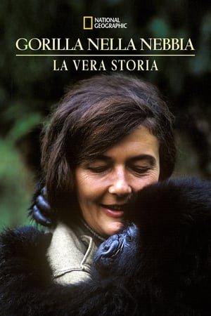 Dian Fossey: Secrets in the Mist poszter