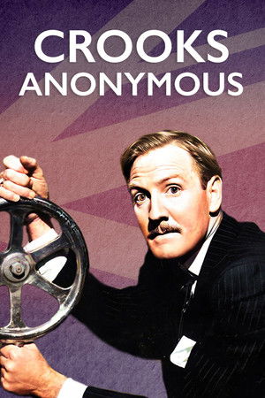 Crooks Anonymous poszter