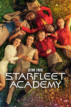 Star Trek: Csillagflotta Akadémia poszter