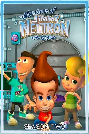 Jimmy Neutron kalandjai