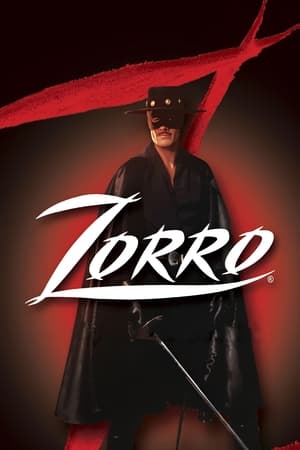 Zorro poszter