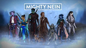 Critical Role: The Mighty Nein kép