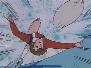 アタッカーYOU! Season 1 Ep.32 32. epizód