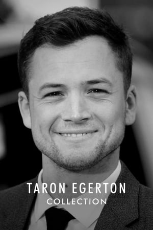 Taron Egerton profil kép