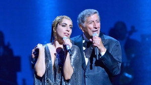 Tony Bennett & Lady Gaga: Cheek to Cheek Live háttérkép