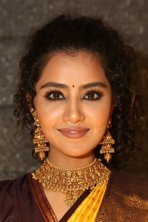 Anupama Parameswaran profil kép