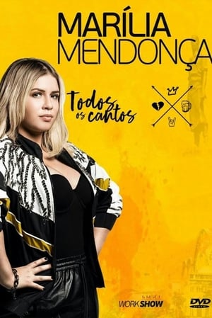 Marília Mendonça: Todos os Cantos - Volume 1 poszter