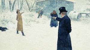 Eugene Onegin háttérkép