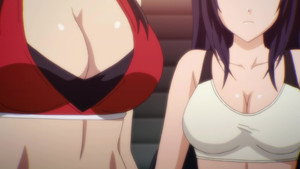 世界でいちばん強くなりたい！ Speciális epizódok Ep.1 1. epizód