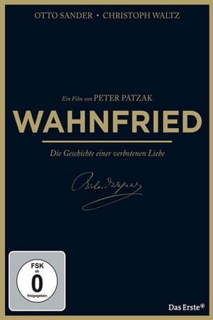 Wahnfried poszter