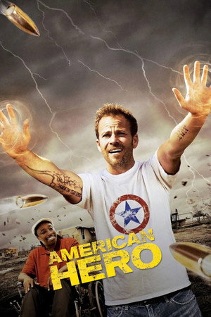 American Hero poszter